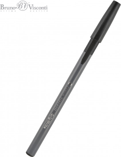 Ручка шариковая GripWrite Grey