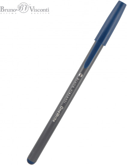 Ручка шариковая OneWrite Grey