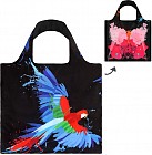 Сумка складная «Parrot & Butterfly»