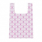 Складная сумка для покупок «Shop», расцветка в ассортименте