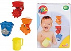 Набор игрушек для ванной (4 предмета)