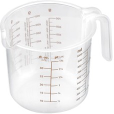 Измерительная емкость с воронкой (1 л) | Tescoma