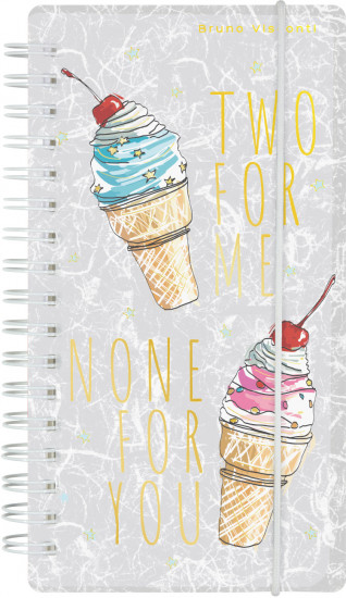 Блокнот «Cute Journal»