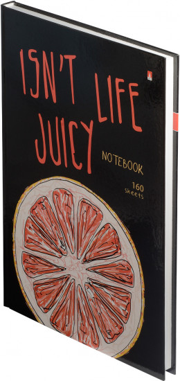 Блокнот «Juicy Life. Грейпфрут»