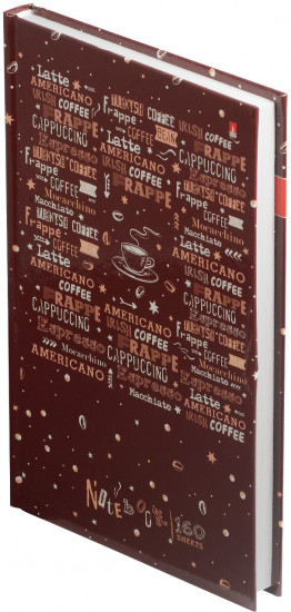 Блокнот «Coffe Time»
