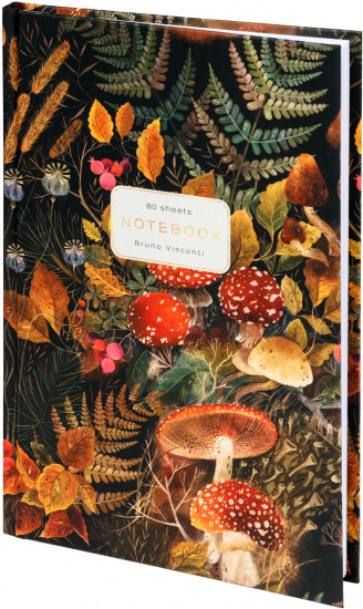Блокнот «Flora. Forest Miracle»