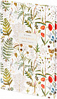 Блокнот «Flora. Луговые травы»