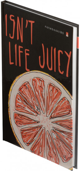 Блокнот «Juicy Life»