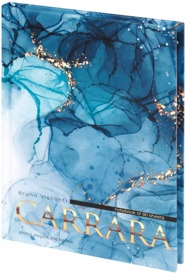 Блокнот «Carrara»