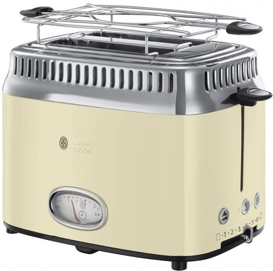 Тостер Russell Hobbs Retro 21682-56