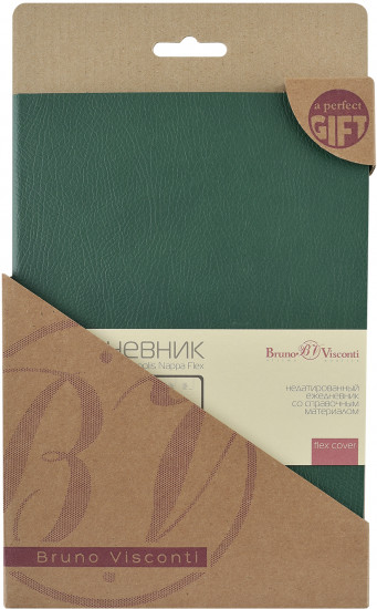 Ежедневник «Megapolis nappa color flex»