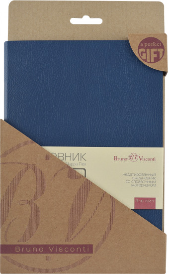 Ежедневник «Megapolis nappa color flex»