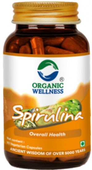 Капсулы «Spirulina»