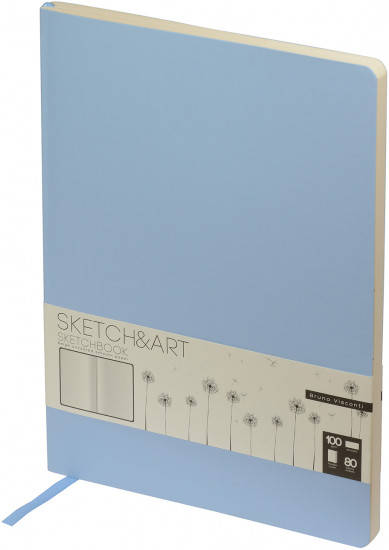 Скетчбук «SketchandArt»