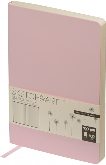 Скетчбук «SketchandArt»