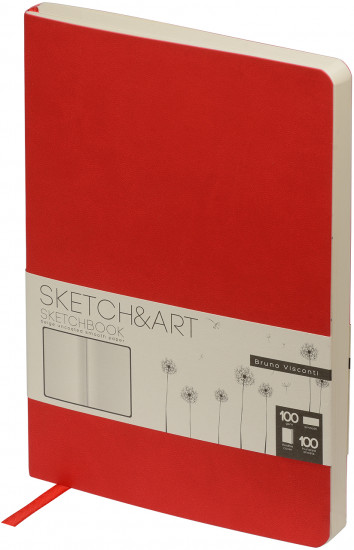 Скетчбук «SketchandArt»