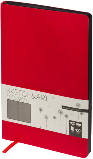 Скетчбук «SketchandArt»
