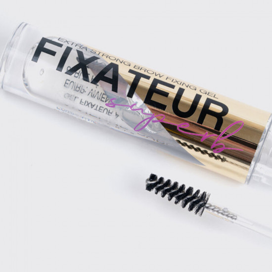 Гель для бровей и ресниц «Fixateur Superb»