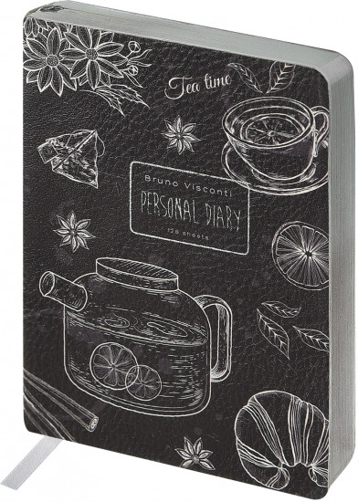 Ежедневник «Caffè nero. Time»