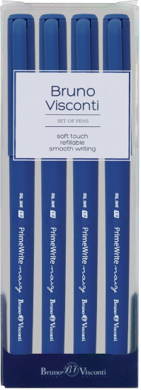 Набор ручек «Primewrite. Basic. Navy»