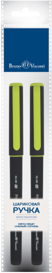Набор ручек «Primewrite. Basic. Nero»