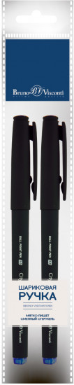 Набор ручек «Citywrite. Black»