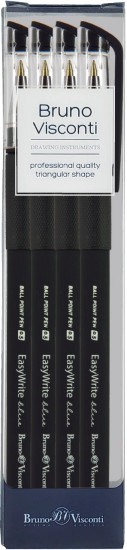 Набор ручек «Easywrite. Black»