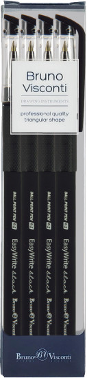 Набор ручек «Easywrite. Black»