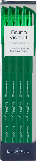 Набор ручек «Easywrite. Green»