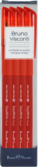 Набор ручек «Easywrite. Red»