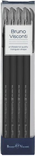 Набор ручек «Pointwrite Black»