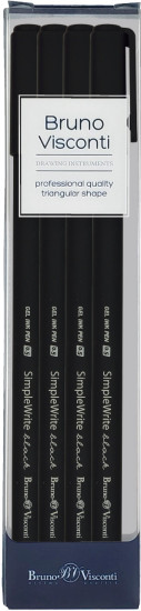 Набор ручек «Simplewrite Black»