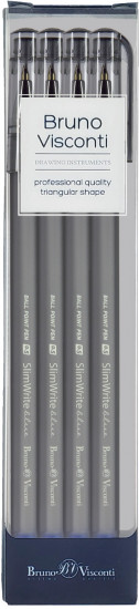 Набор ручек «Slimwrite Ice»