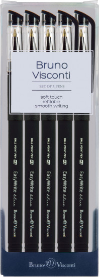 Набор ручек «Easywrite. Black»