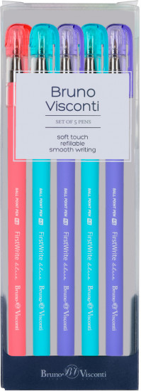 Набор ручек «Firstwrite. Joy»