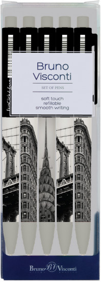 Набор ручек «Funclick. New York»