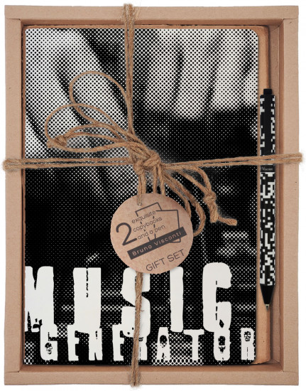 Набор подарочный «Music generator»