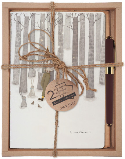 Набор подарочный «Winter forest»