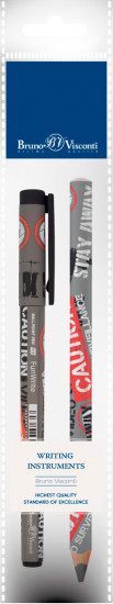 Набор «Funwrite. HappyGraphix Jumbo. Keep Away. Video camera»