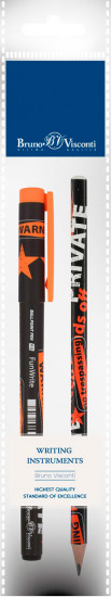 Набор «Funwrite. HappyGraphix. Keep Away. Private»