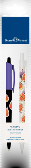 Набор «Happyclick. IceGraphix. Fresh and fruity. Инжир»