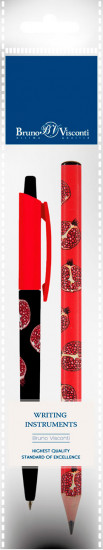 Набор «Happyclick. HappyGraphix Jumbo. Fresh and fruity. Гранат»