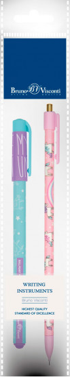 Набор «Happywrite. MagicGraphix. Зефирные животные. Единорог»