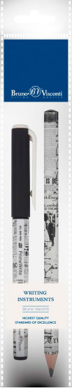 Набор «Primewrite. HappyGraphix Jumbo. Газета-4»