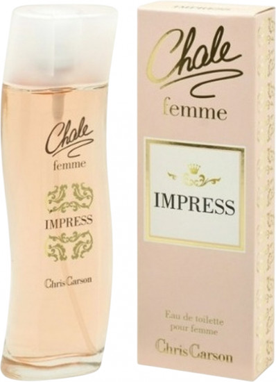 Туалетная вода для женщин «Impress»