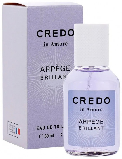 Туалетная вода «Credo In Amore Arpge Brillant»
