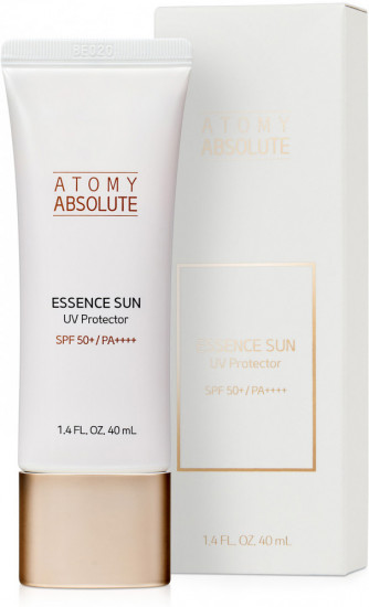 Солнцезащитная эссенция «Absolute SPF50+»