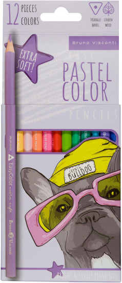Набор карандашей цветных «Easycolor»