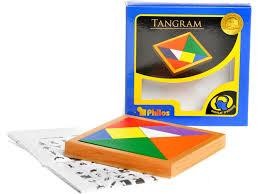 Настольная игра «Танграм»