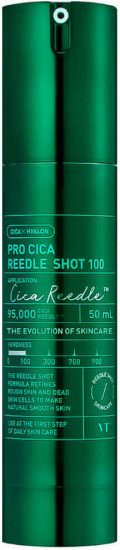 Бустер-сыворотка для лица с микроиглами «Pro Cica Reedle Shot 100»
